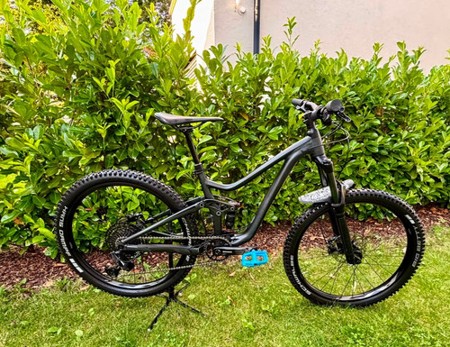 Mtb kinder giant - mtb, (fully)