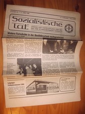 Tambach 27.3.1986 Zeitung ESKA