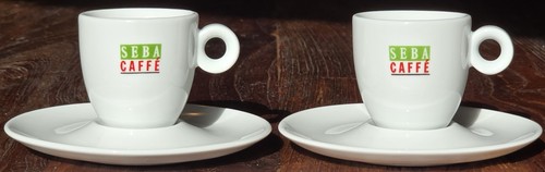 Seba caffe espressotasse - espressotasse, und