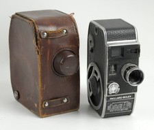 Vintage Paillard Bolex L8