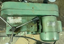 Tischbohrmaschine Westfalia TB135E defekt