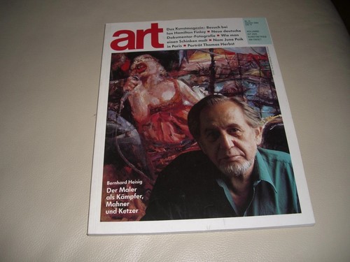 Art das kunstmagazin - das, nr.