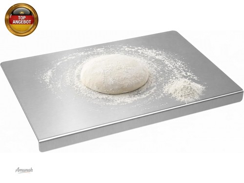 Edelstahl schneidebrett mit - schneidebrett,
