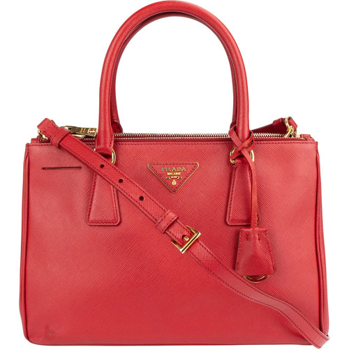 Prada saffiano leather - prada,