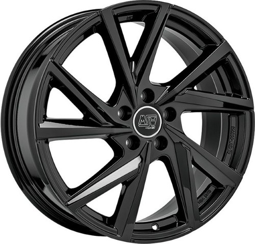Alufelgen msw 5 für - alufelgen,
