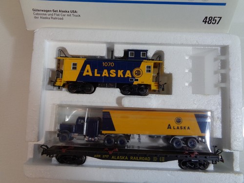 Märklin 4857 us - h0,