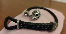Thomas Sabo Lederarmband