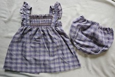 Babykleidchen mit Höschen Größe 68 ?