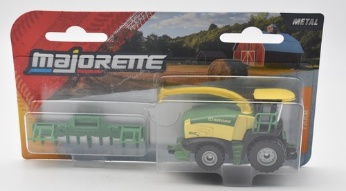 Majorette farm krone big 580 - x,