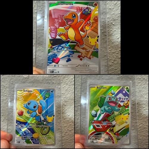 Pokemon erste partner - partner, kanto
