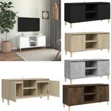 Schrank massivholz beine - tv,