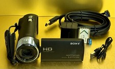 Sony Handycam HDR-CX240 9.2MP