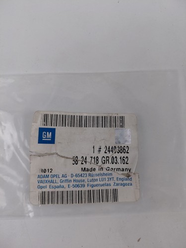 Original opel 24403862 - gm,