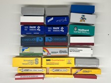 Modell-Konvolut Aufbauten , gebraucht/Bastelschrott , Herpa  1424