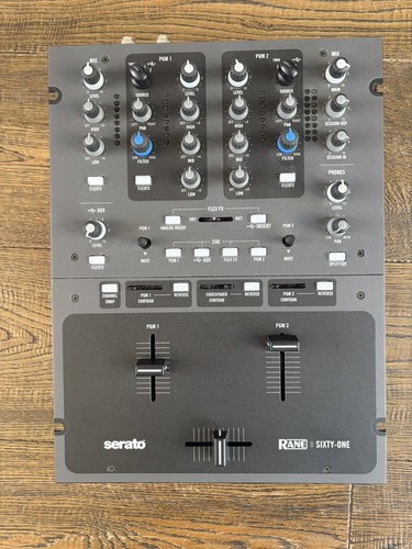 Rane sixty one serato - rane, dj
