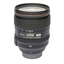 Nikon 24-120mm/4,0 AF-S G ED