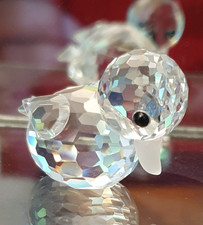 Swarovski figur kristall - figur,