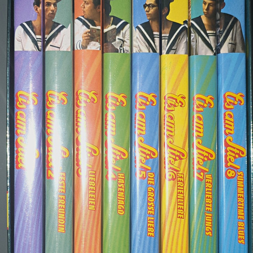 Universum film eis stiel - universum,