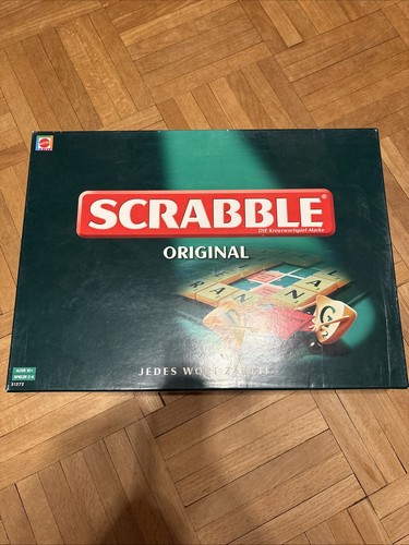Scrabble original jedes - jedes, wort