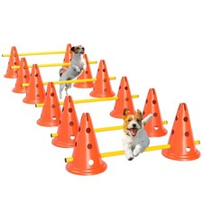 Agility set hunde teiliges - set,