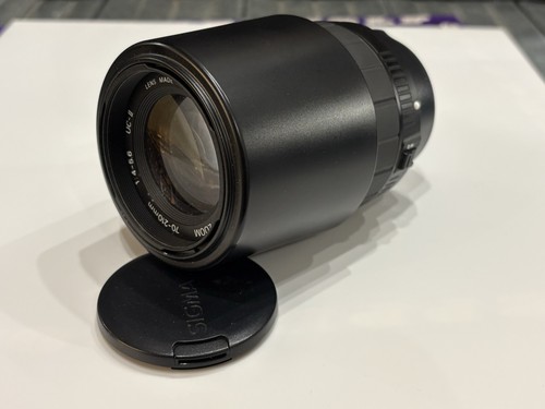 Sigma 210m 6 uc ii - sigma, 4-5.6