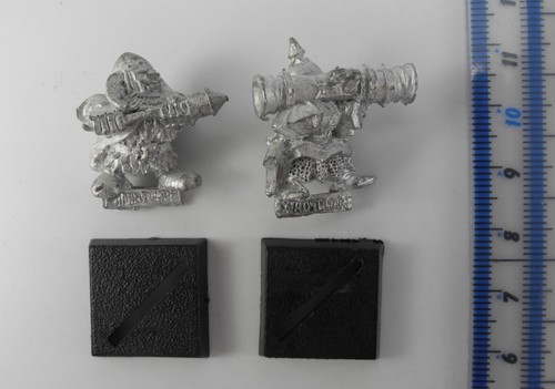 Chaos dwarf bazooka - dwarf,