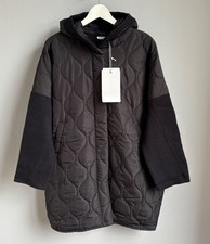 Mantel Jacke Stepp Strick