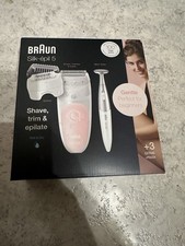 Braun Silk-epil 5 5-820