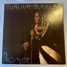 Schallplatte: A Promise