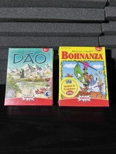 Kartenspiel - Bohnanza & DAO