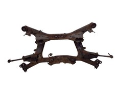 Achse hinten Hinterachse