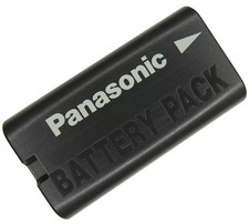 Panasonic vbd1e akku für - panasonic,