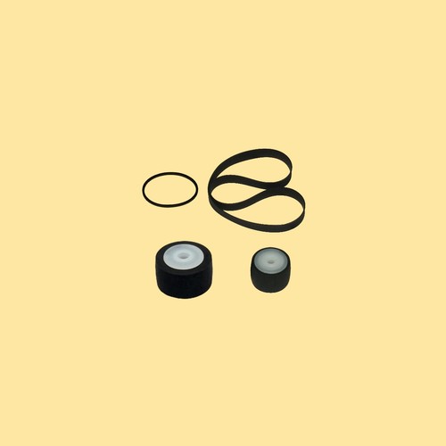 Riemen andruckrolle kit - riemen, =
