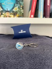 Swarovski Kristall Schlüsselanhänger/Keychain „Tyrolit Crystal“ mit Box