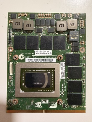 Nvidia geforce gtx 675m - geforce,
