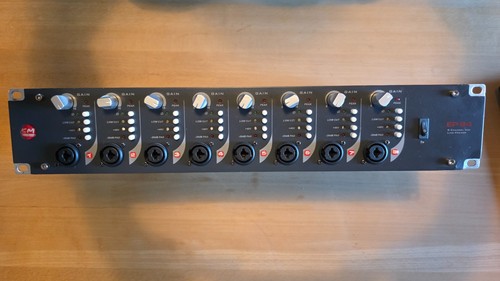 Pro audio 8 kanal - sm, 8-kanal