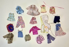 Barbie Kleidung Konvolut - Set - für Shelly oder Extra Mini Puppen