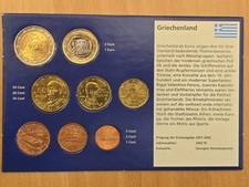 Offizieller Kursmünzensatz