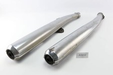 Honda CB 250 G5 1975 - Schalldämpfer Auspuff HM369 A315F