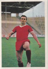 Bergmann Serie Fußball 1965 1966 65/66 Nr. 195 Willi Reitgassl - geklebt