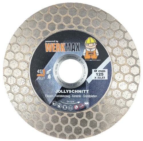 Jolly cut diamantscheibe - jolly,