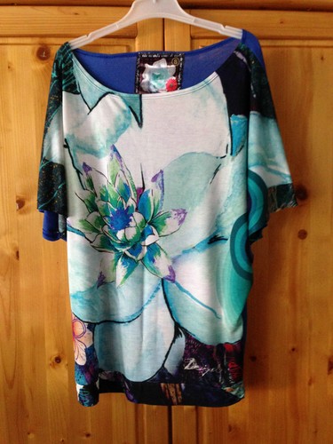 Desigual tunika s - desigual, gr.