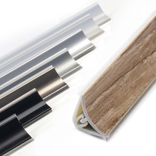 Wandabschlussleisten 13,4x19mm