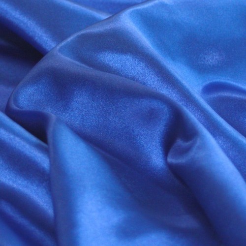 Edler glanz satin kleid - edler,