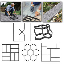 1/2pcs Pflasterform Betonform