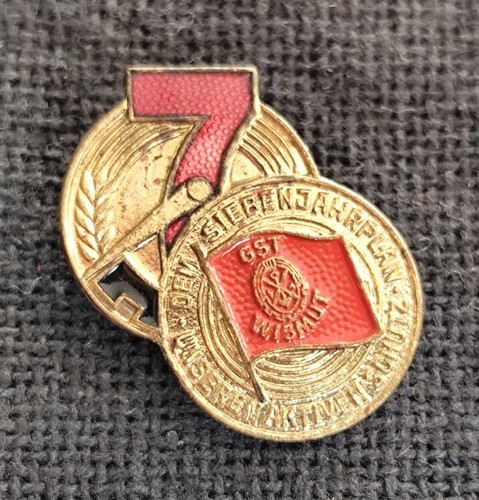 Abzeichen ddr dem - abzeichen,