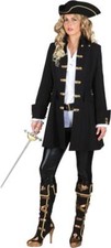 Jacke mantel piraten pirat - jacke,