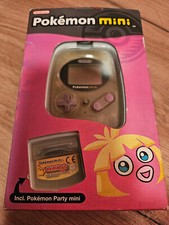 Nintendo pokemon mini handheld - mini,
