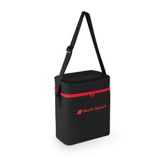 Audi Sport Kühltasche Kühlbox Thermotasche Isoliertasche schwarz rot 3152500900