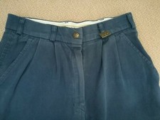 Damen Reithose dunkelblau Gr. 38 EQUIPAGE